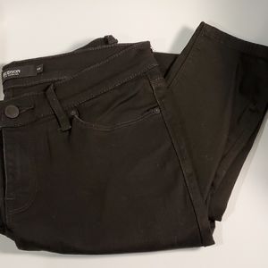 Hudson Black Jeans